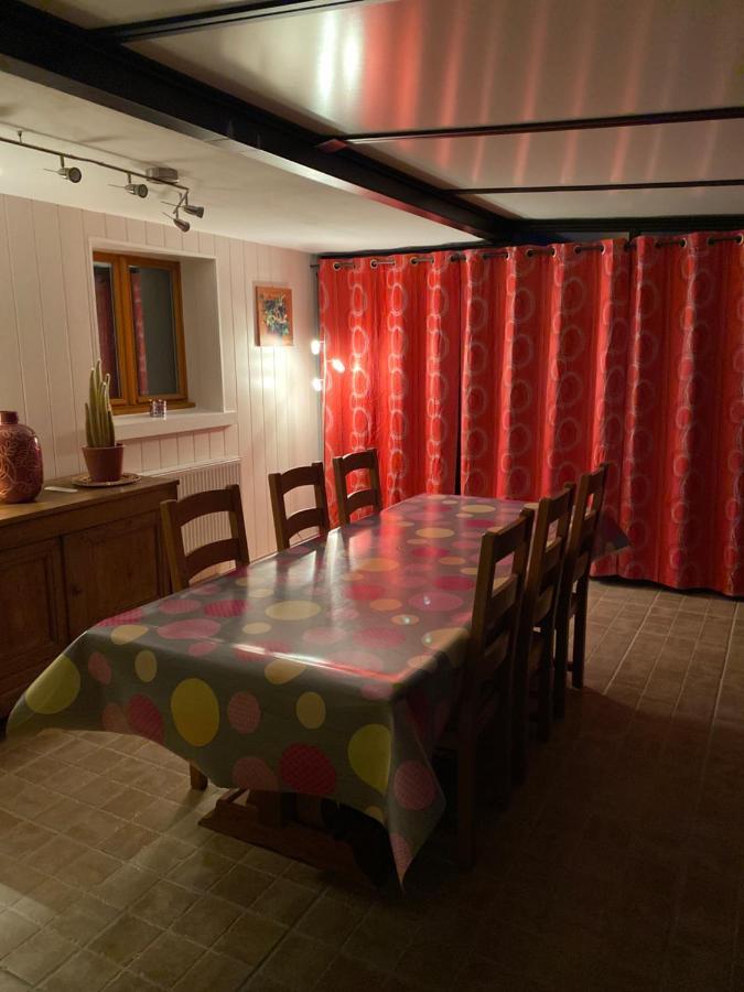 Marmagne Chez Nanou公寓 外观 照片